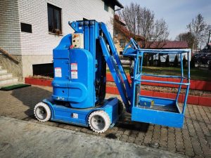 dizalica za rad na visini atn 880 roto boom lift