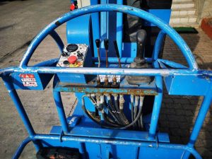 dizalica za rad na visini atn 880 roto boom lift