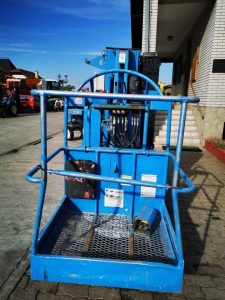 dizalica za rad na visini atn 880 roto boom lift