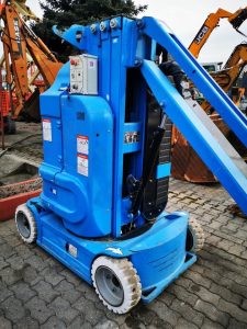 dizalica za rad na visini atn 880 roto boom lift