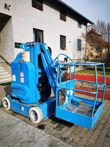 dizalica za rad na visini atn 880 roto boom lift