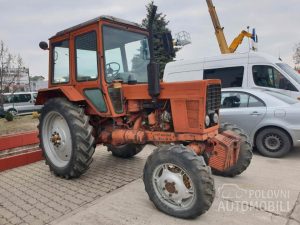 traktor belarus 552, 82 ks