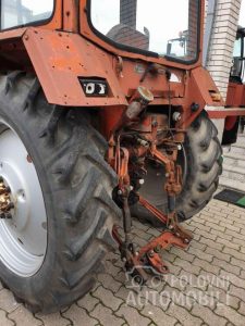 traktor belarus 552, 82 ks