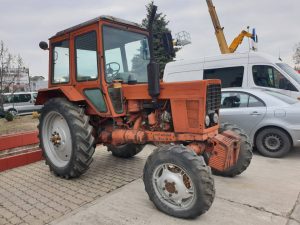 traktor belarus 552, 82 ks