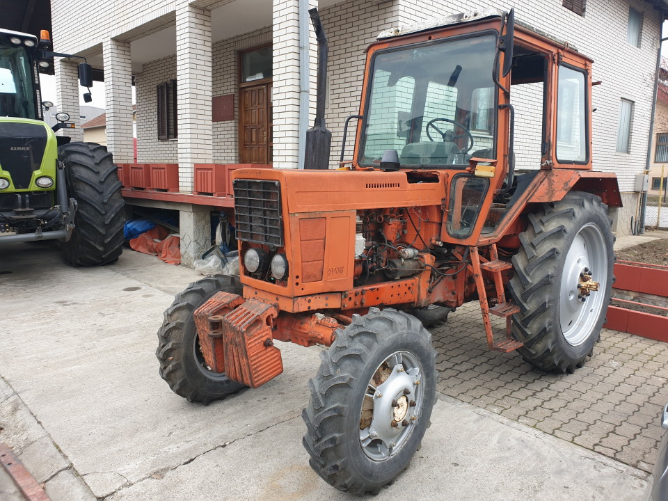 traktor belarus 552, 82 ks