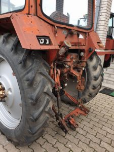 traktor belarus 552, 82 ks