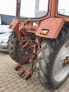 traktor belarus 552, 82 ks