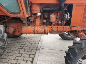 traktor belarus 552, 82 ks