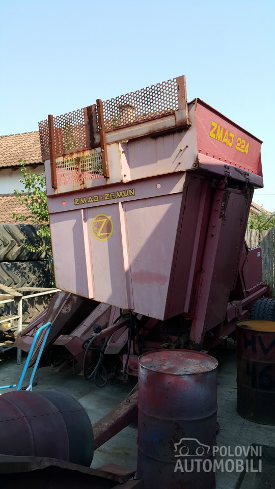 BERAČ Zmaj 224