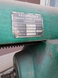 glodalica prvomajska tvorinica zagreb