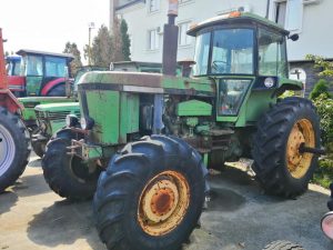 trakror john deere 4630