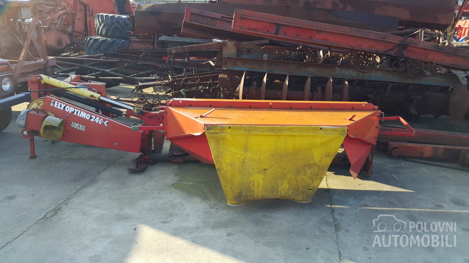 Lely Optimo 240 C