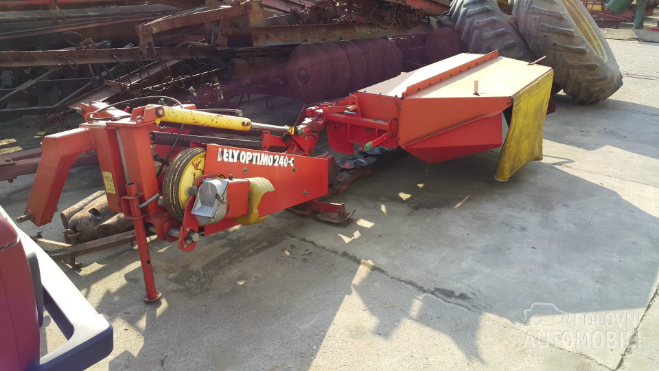 Lely Optimo 240 C