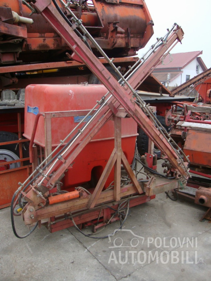 PRSKALICA MORAVA 1000