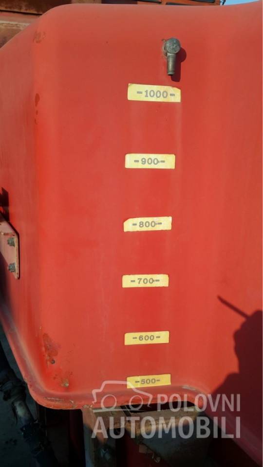 PRSKALICA MORAVA 1000