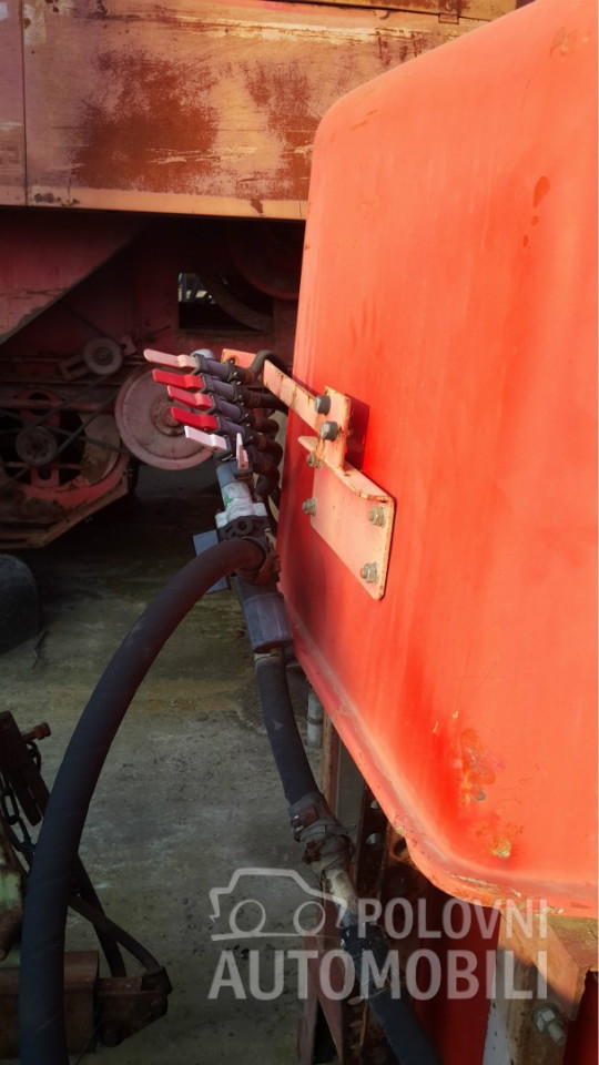 PRSKALICA MORAVA 1000