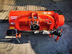mulcer gaspardo barbi 120