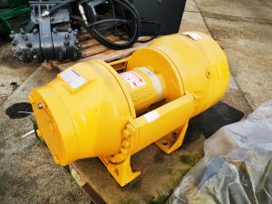 Oprema za kran pullmaster 188 freefall