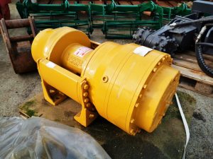 Oprema za kran pullmaster 188 freefall