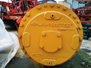 Oprema za kran pullmaster 188 freefall