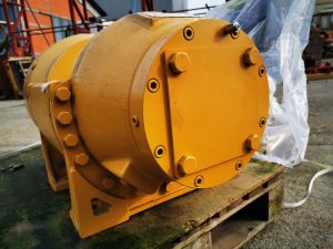 Oprema za kran pullmaster 188 freefall