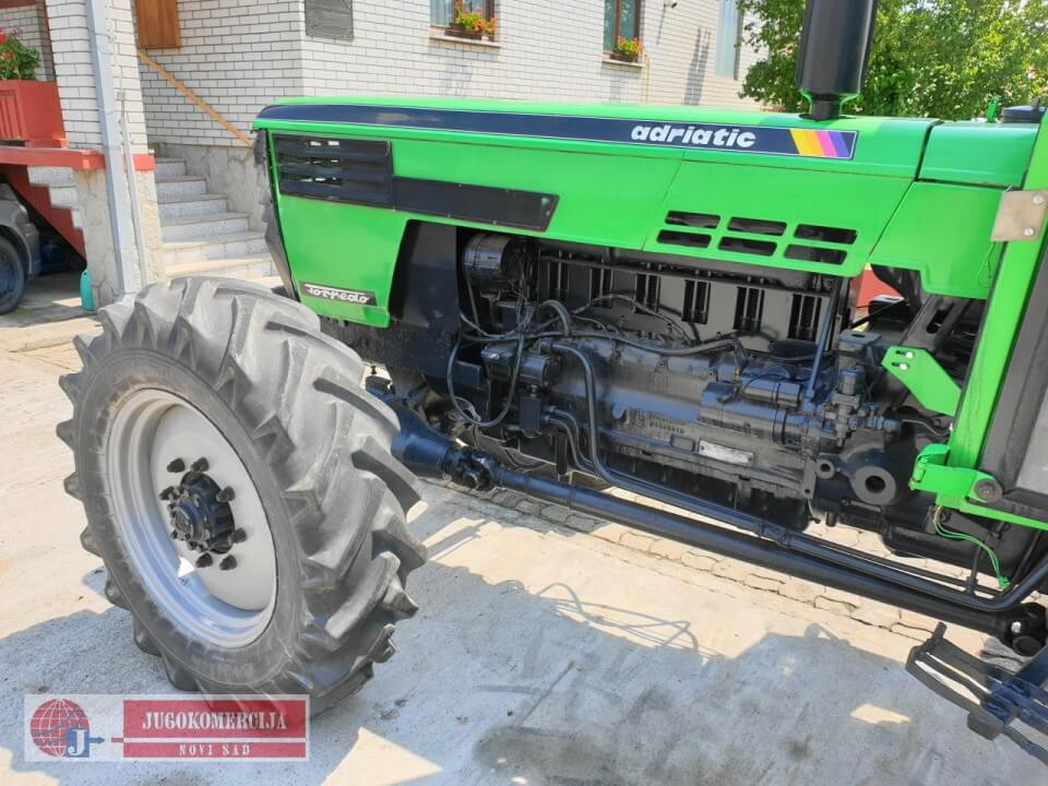 Torpedo 9006 adria