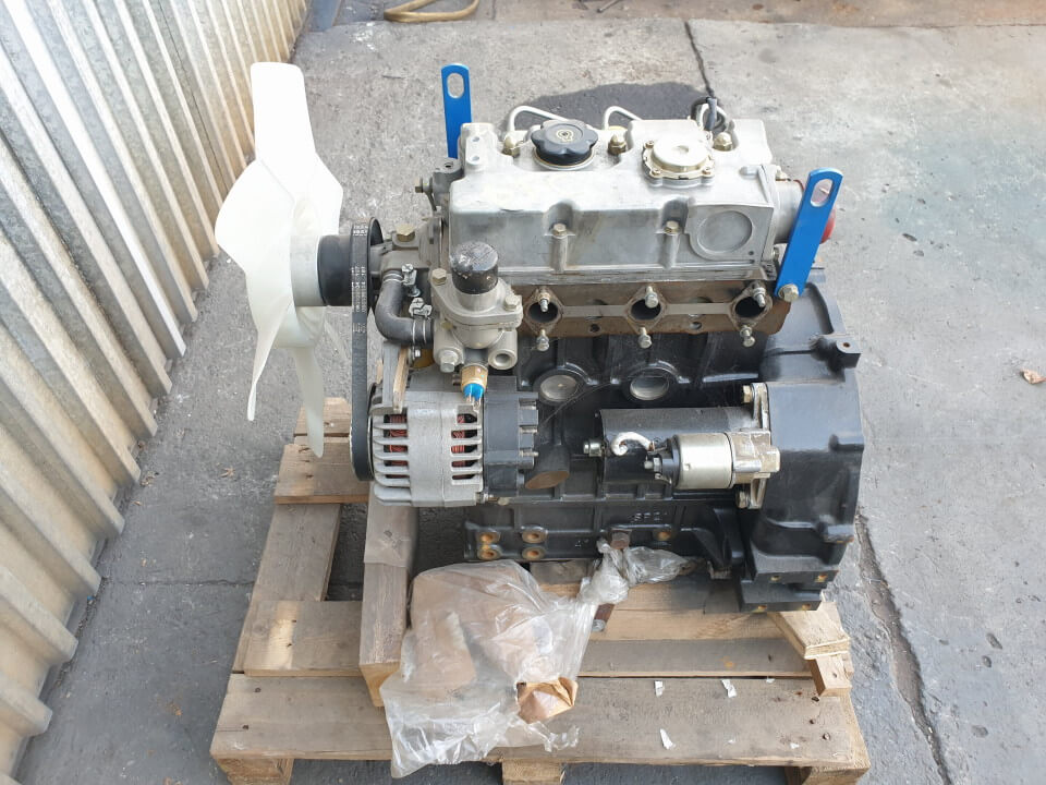 Perkins 22.3 kW