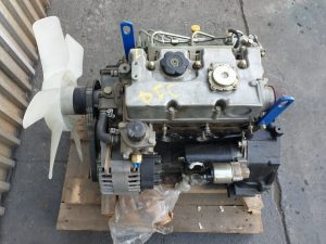 motor perkins 22.3 kw