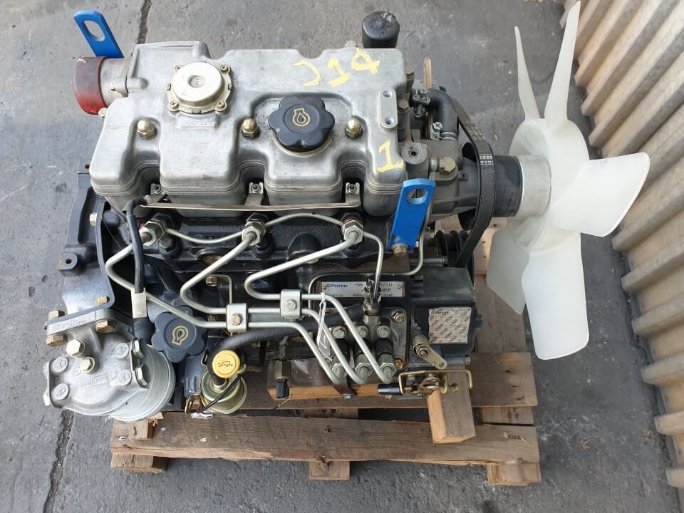 Perkins 22.3 kW
