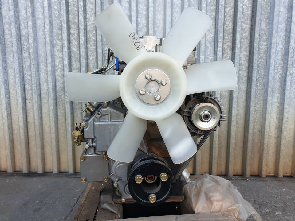 Perkins 22.3 kW
