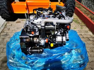 motor perkins 55kw