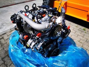 motor perkins 55kw