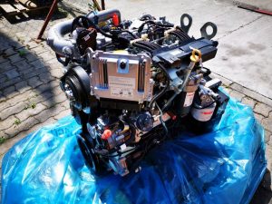 motor perkins 55kw