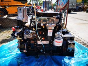 motor perkins 55kw