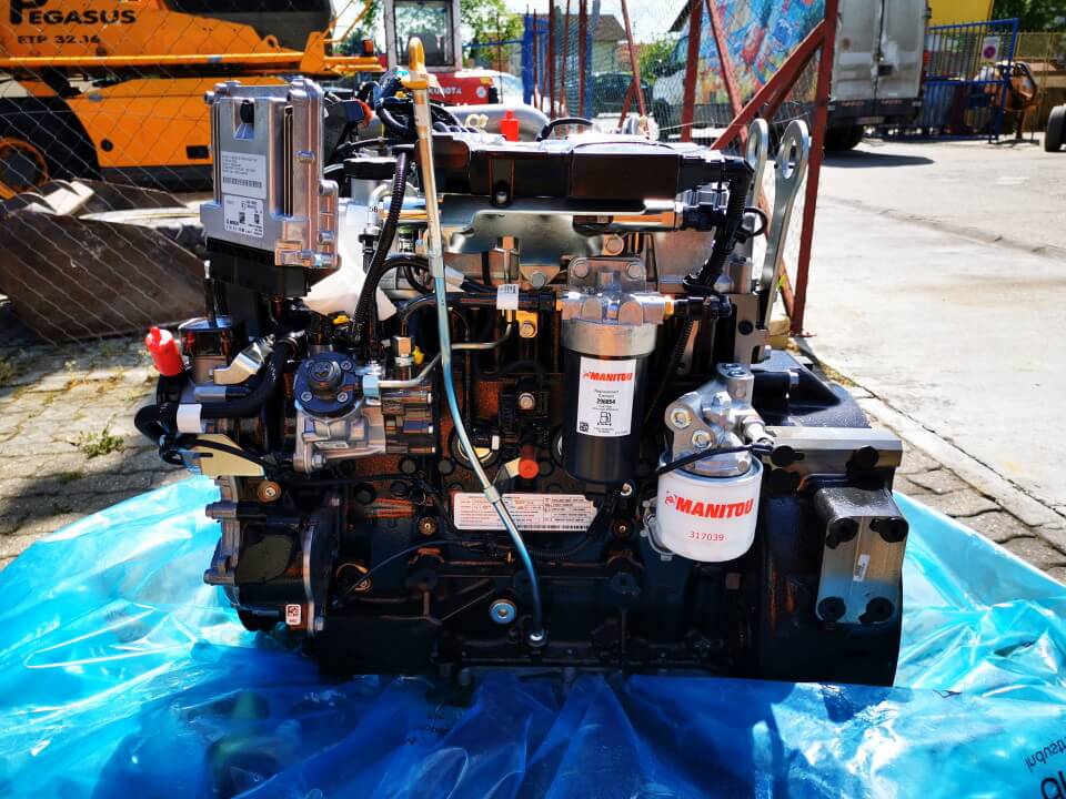 Perkins 55Kw