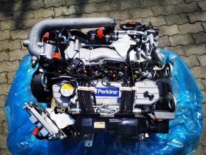 motor perkins 55kw