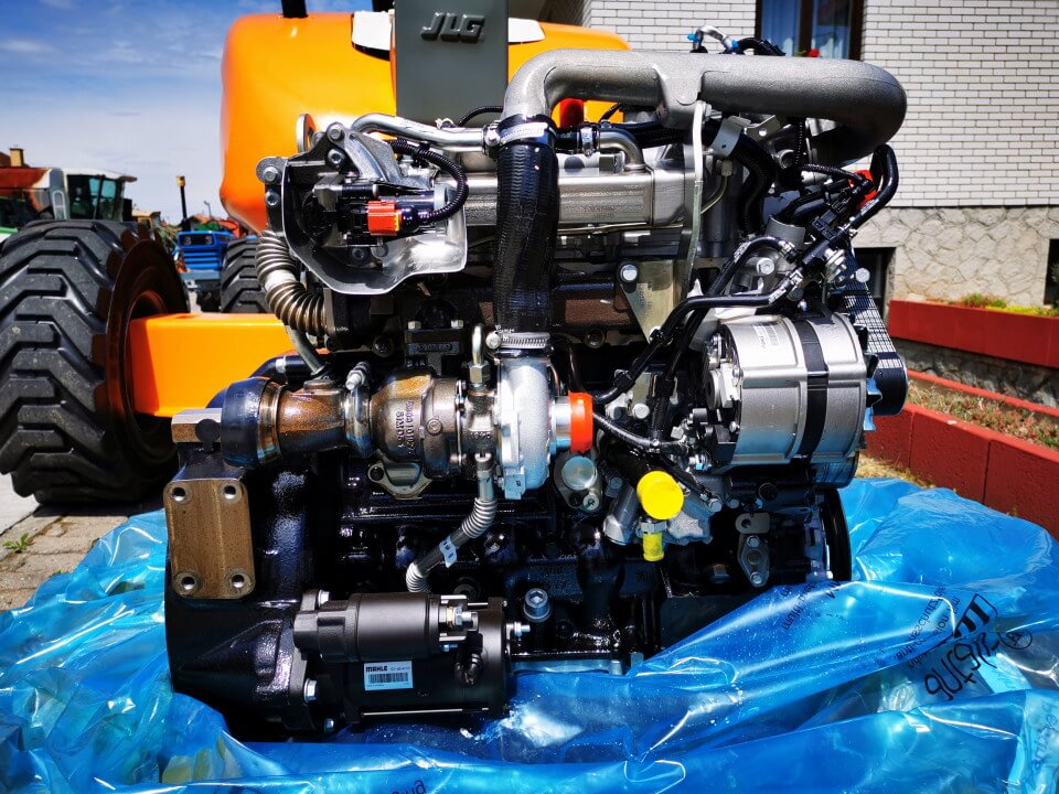 Perkins 55Kw