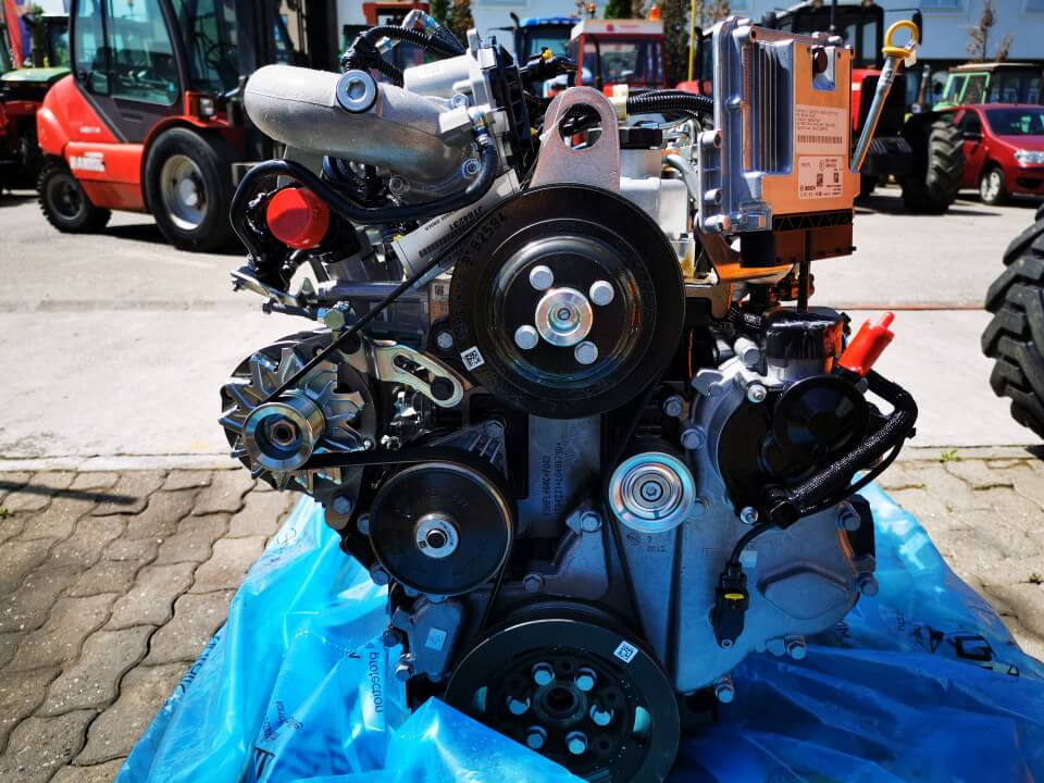 Perkins 55Kw