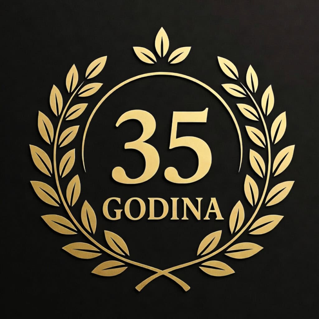 35 godina ponosa i uspeha!
